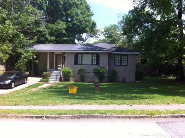 2 bedroom, 912 sq ft single family residence sold at 1428 RUPERT Road, Decatur, GA 30030