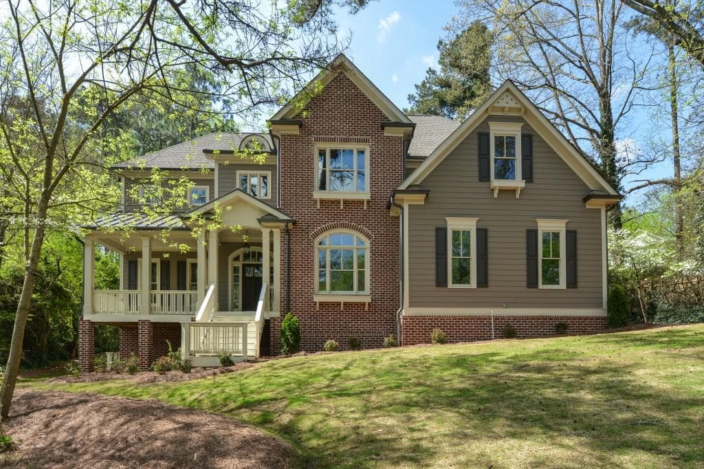 115 Parkside Circle, Decatur, GA 30030 — most recent listing photo