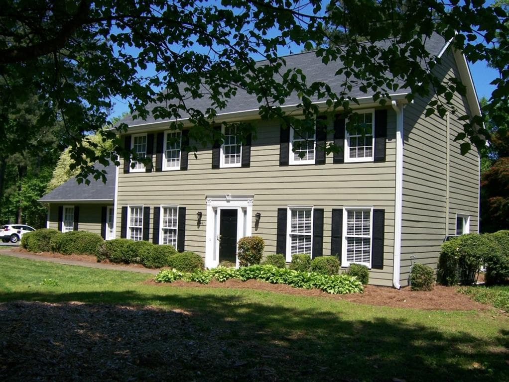 4 bedroom single family residence sold at 3461 Liberty Lane, Marietta, GA 30062