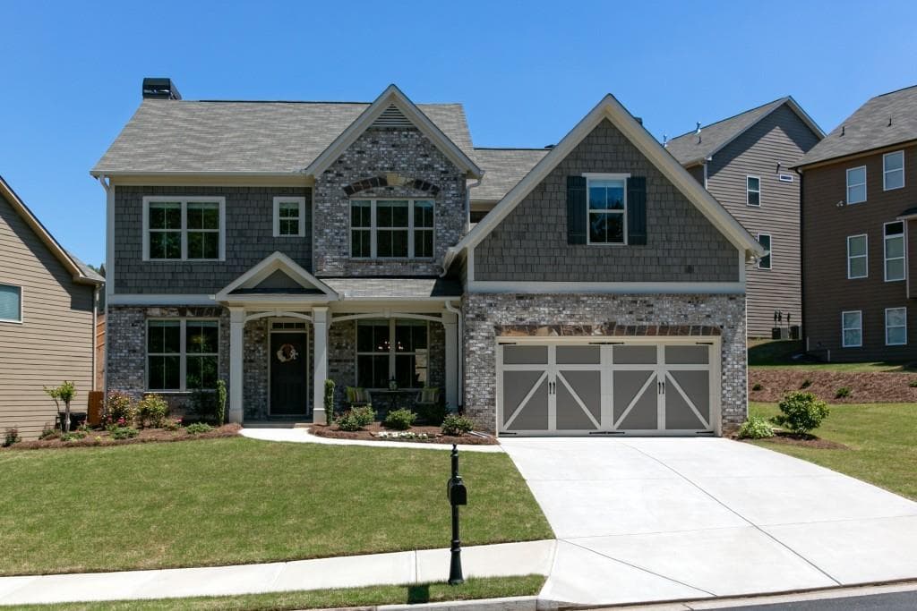 146 Dunlavin Drive, Acworth, GA 30102 — most recent listing photo