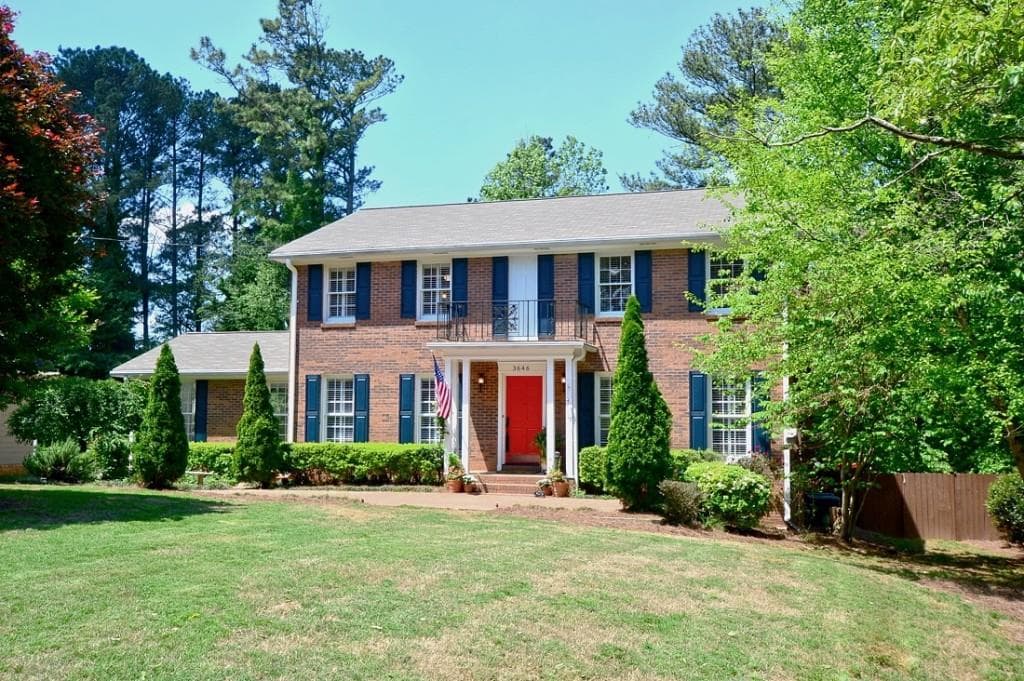 4 bedroom, 2,496 sq ft single family residence sold at 3646 DOROCO Drive, Atlanta, GA 30340