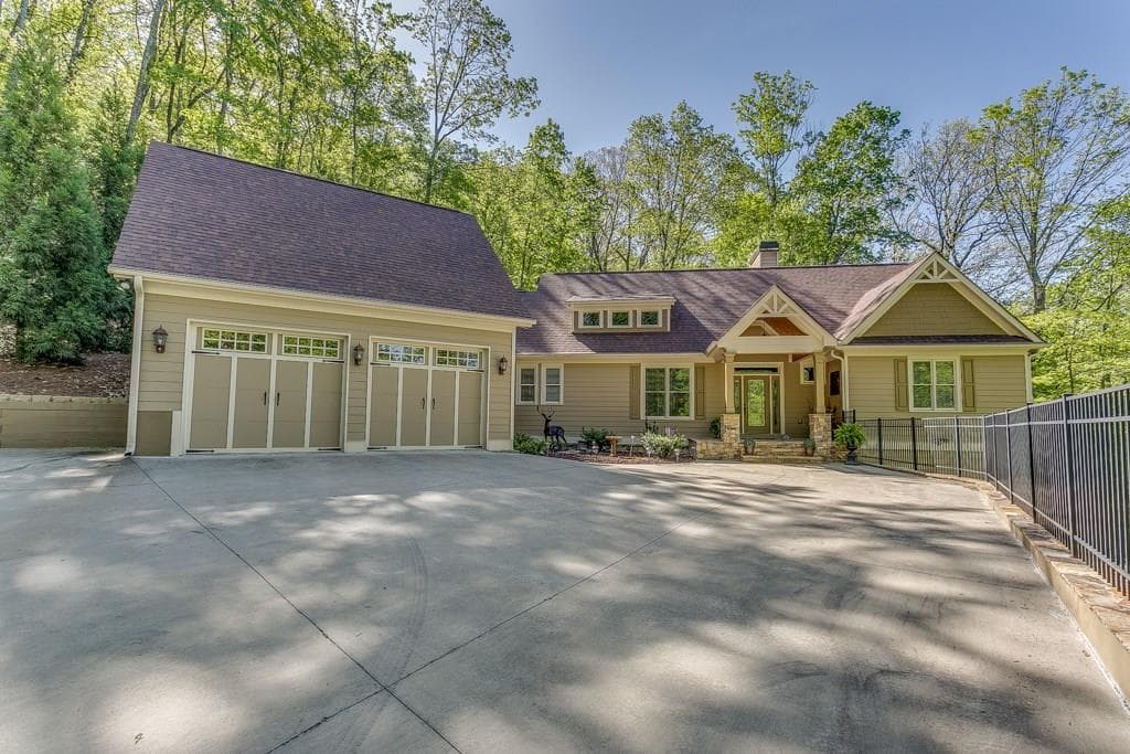 3 bedroom single family residence sold at 120 Fairview Court, Jasper, GA 30143