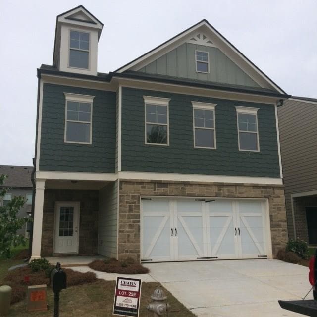 3 bedroom, 2,312 sq ft single family residence sold at 5328 Cactus Cove Lane, Buford, GA 30519