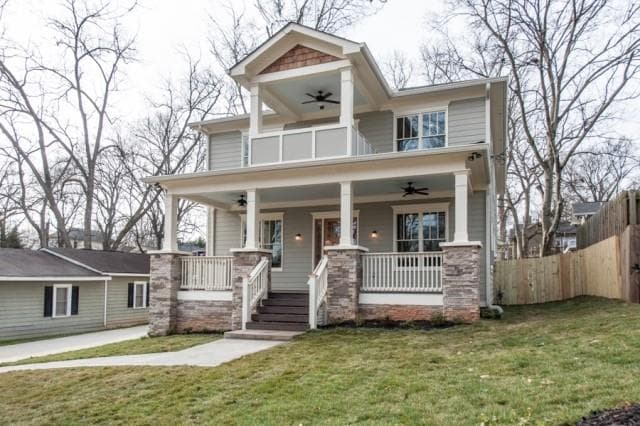 5 bedroom, 3,434 sq ft single family residence sold at 51 Warren Street, Atlanta, GA 30317