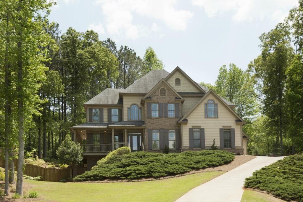 4 bedroom, 4,813 sq ft single family residence sold at 101 Lathems Mill Lane, Ball Ground, GA 30107