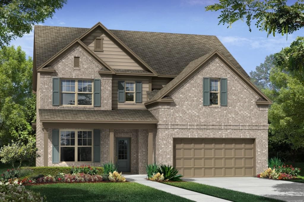 4005 Creekshire Trail, Canton, GA 30115 — most recent listing photo