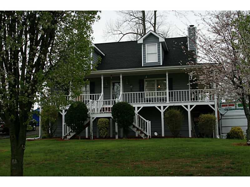 3 bedroom single family residence sold at 22 W CREEKVIEW Drive, Jasper, GA 30143