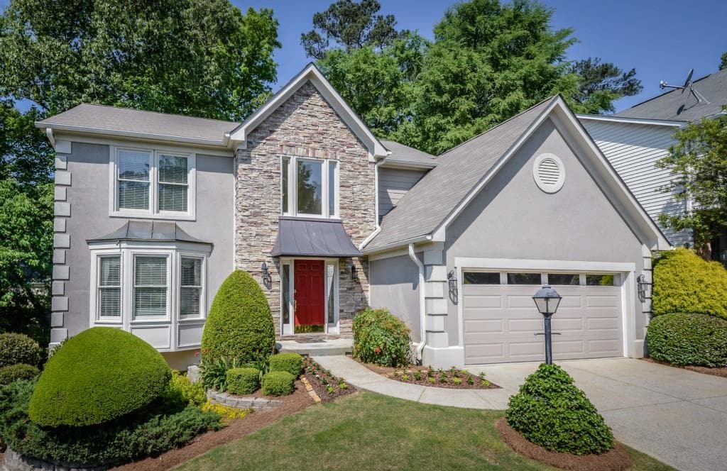 18 Parkside Circle, Marietta, GA 30068 — most recent listing photo