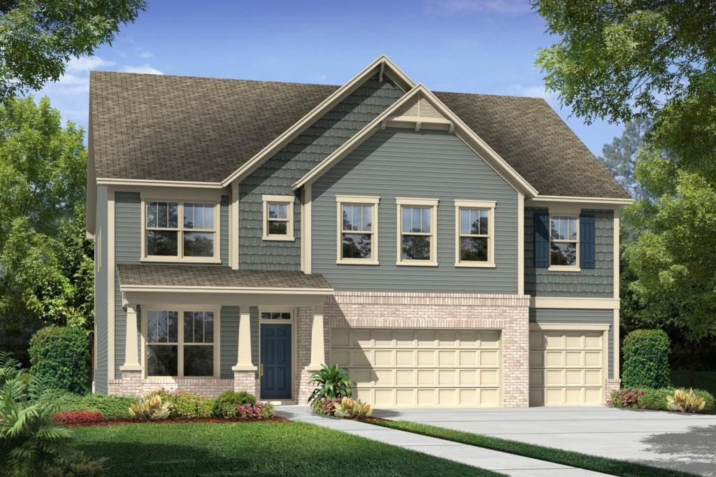 4007 Creekshire Trail, Canton, GA 30115 — most recent listing photo