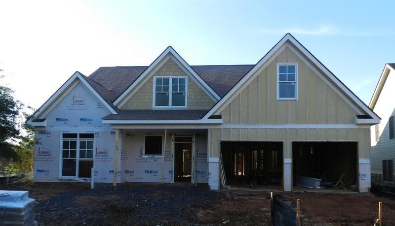 3 bedroom, 3,123 sq ft single family residence sold at 3126 Bentgrass Lane, Kennesaw, GA 30144