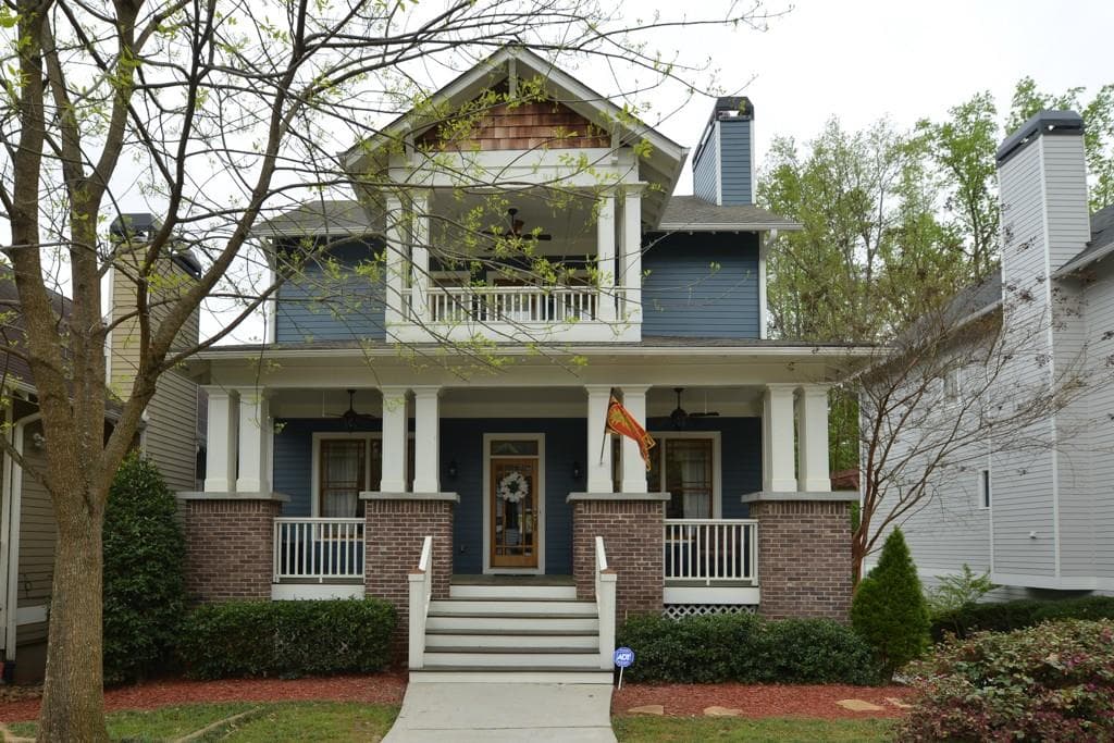 4 bedroom, 3,007 sq ft single family residence sold at 226 Elvan Avenue, Atlanta, GA 30317