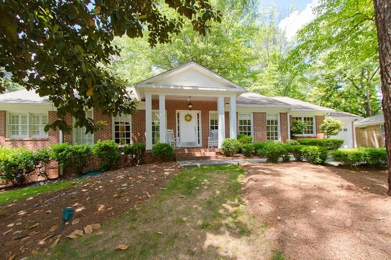 3 bedroom, 2,104 sq ft single family residence sold at 1032 Ferncliff Road, Atlanta, GA 30324