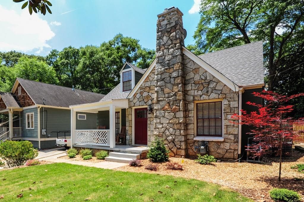 3 bedroom, 1,531 sq ft single family residence sold at 200 Sisson Avenue, Atlanta, GA 30317