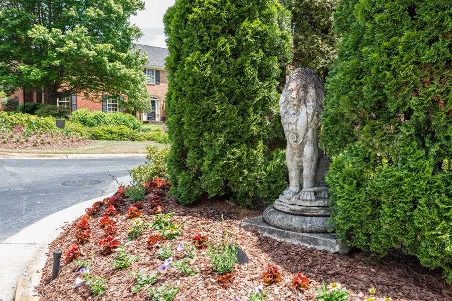 3 bedroom townhouse sold at 3 Kings Walk, Atlanta, GA 30307
