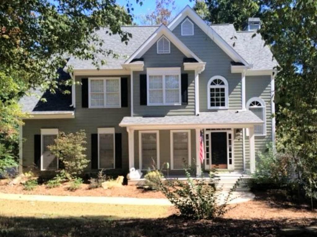 4 bedroom, 2,005 sq ft single family residence sold at 2155 Barrett Drive, Cumming, GA 30040