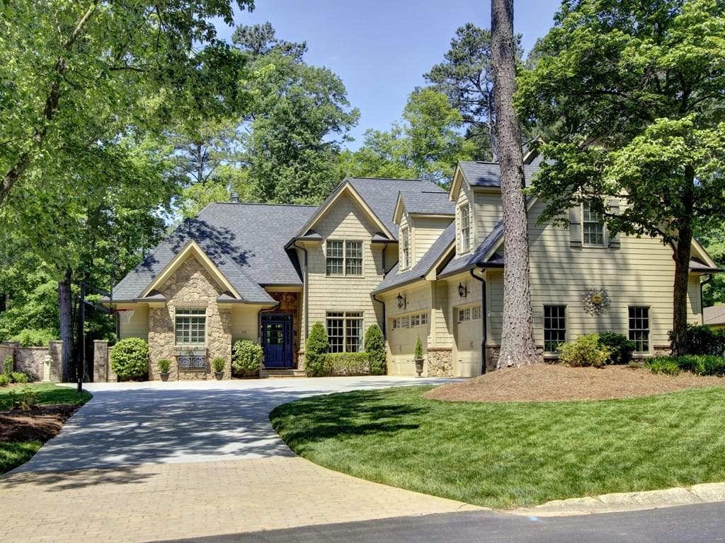 543 Ridgewater Drive, Marietta, GA 30068 — most recent listing photo