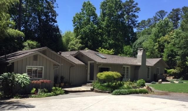 3 bedroom single family residence sold at 3196 Rilman Road, Atlanta, GA 30327