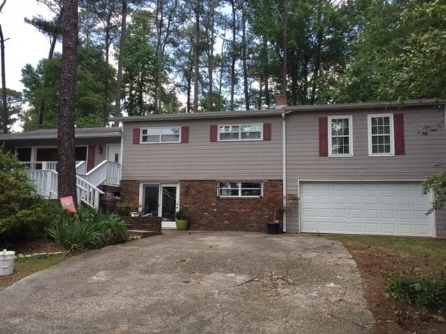 4 bedroom, 2,024 sq ft single family residence sold at 3453 Northcrest Road, Atlanta, GA 30340