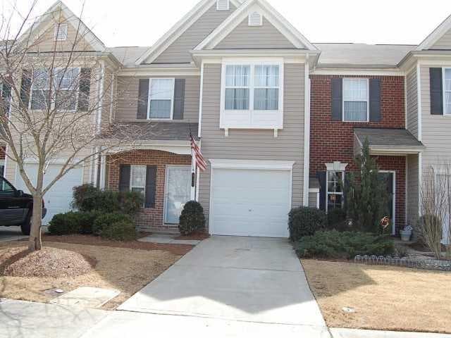 3 bedroom, 1,639 sq ft townhouse sold at 332 Azalea Circle, Cumming, GA 30040