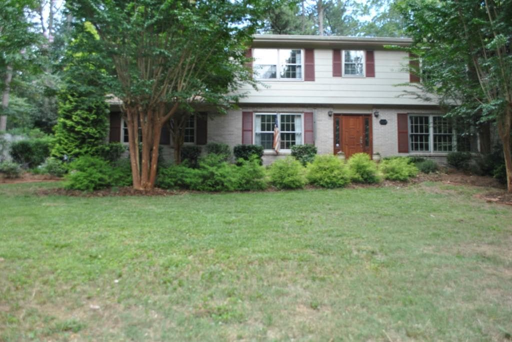 2534 Lake Flair Circle, Atlanta, GA 30345 — most recent listing photo