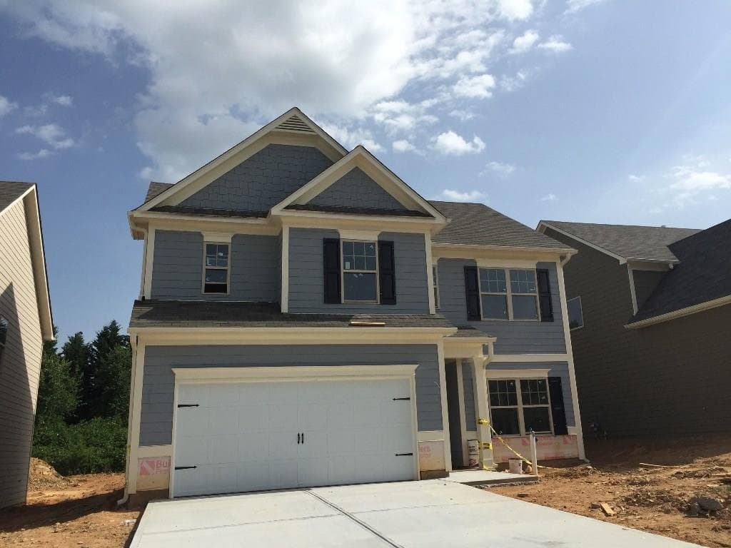 4 bedroom single family residence sold at 72 Parkmont Way, Dallas, GA 30132