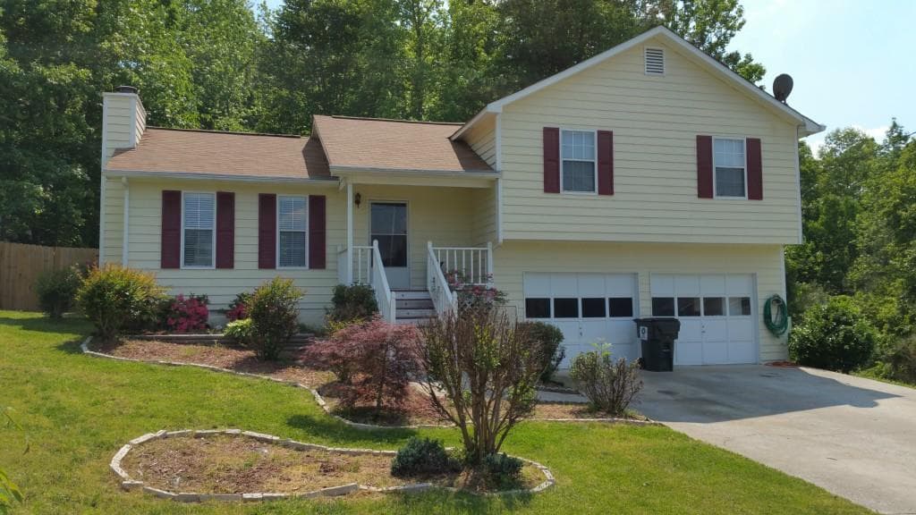3 bedroom single family residence sold at 244 Brookside Drive, Dallas, GA 30132