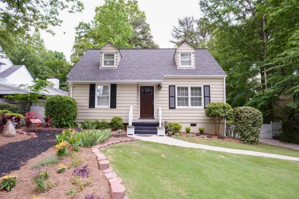 3 bedroom single family residence sold at 3375 Keswick Drive, Chamblee, GA 30341