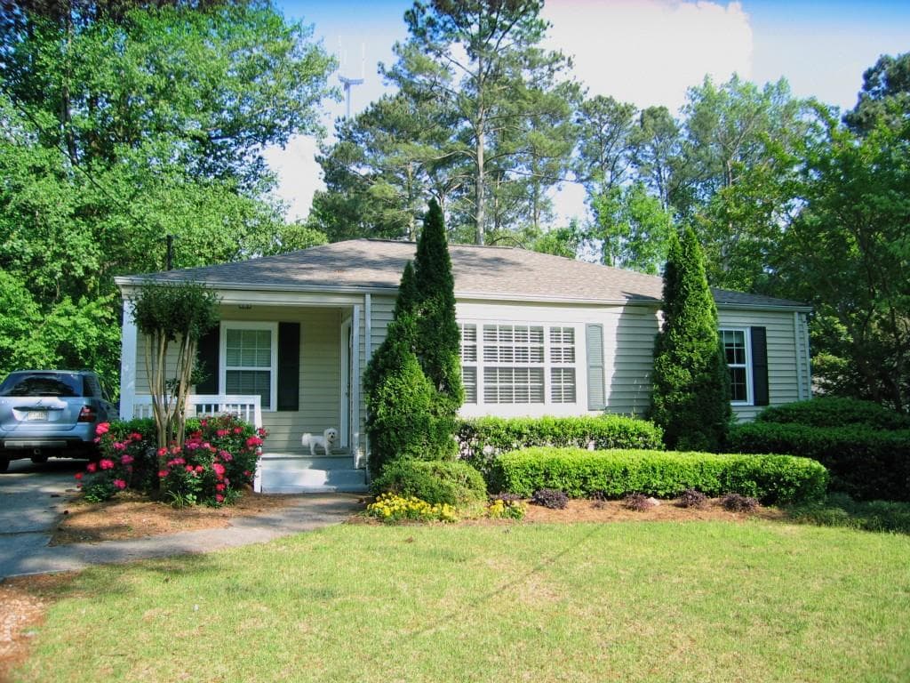 3 bedroom, 1,150 sq ft single family residence sold at 1109 Janes Lane, Atlanta, GA 30324