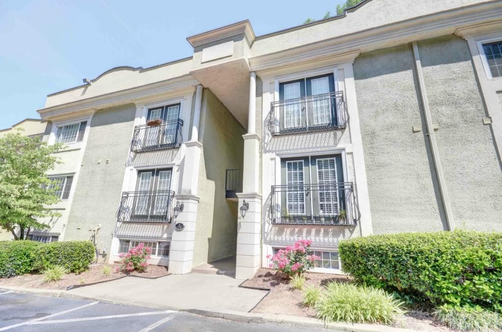 2 bedroom, 1,060 sq ft condominium sold at 1445 Monroe Drive C-9, Atlanta, GA 30324