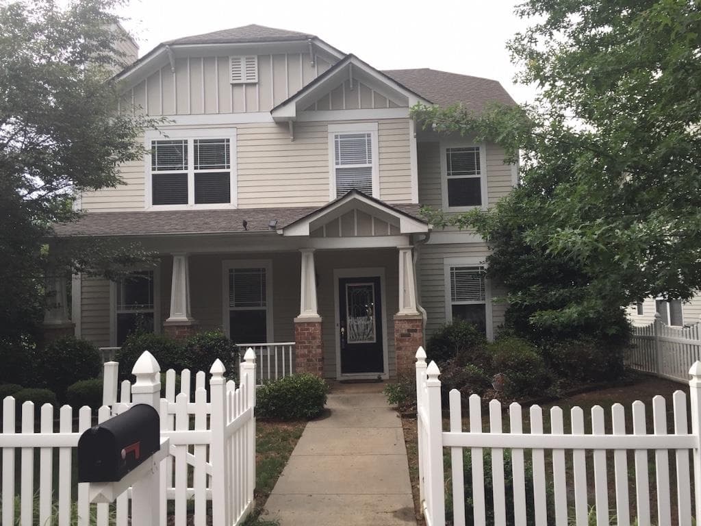 4 bedroom, 2,656 sq ft single family residence sold at 3607 Downing Drive, Cumming, GA 30040