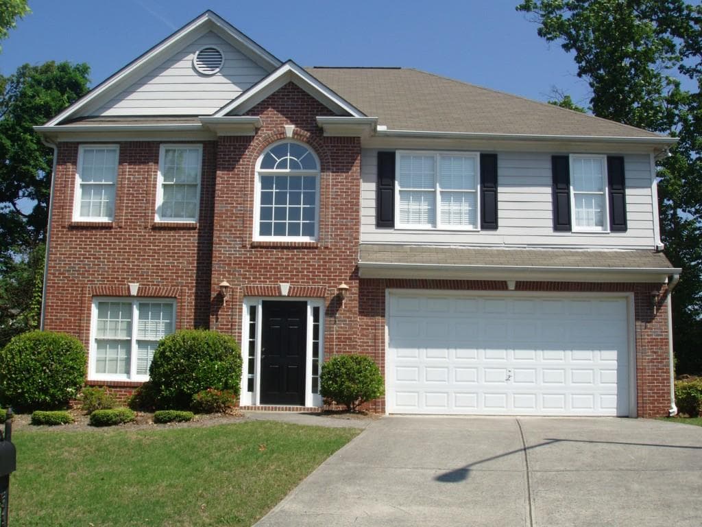 4 bedroom single family residence sold at 1876 Shiloh Valley Way, Kennesaw, GA 30144