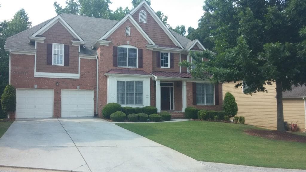 4 bedroom, 3,664 sq ft single family residence sold at 1185 Havenstone Walk, Lawrenceville, GA 30045