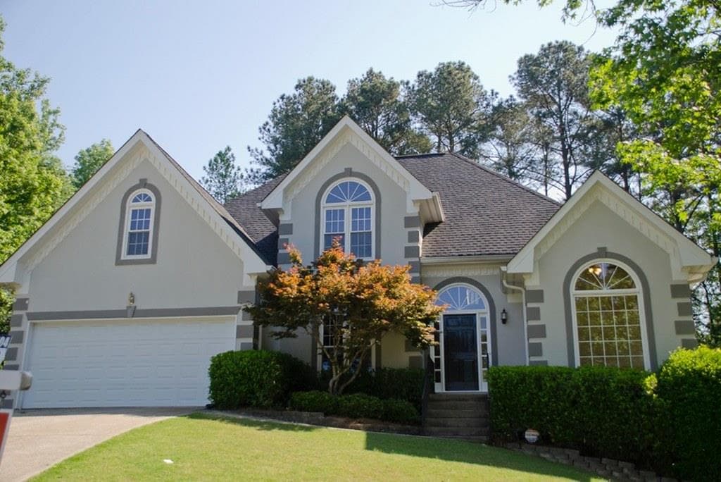 4 bedroom, 3,071 sq ft single family residence sold at 344 Lochwood Trail, Lawrenceville, GA 30043