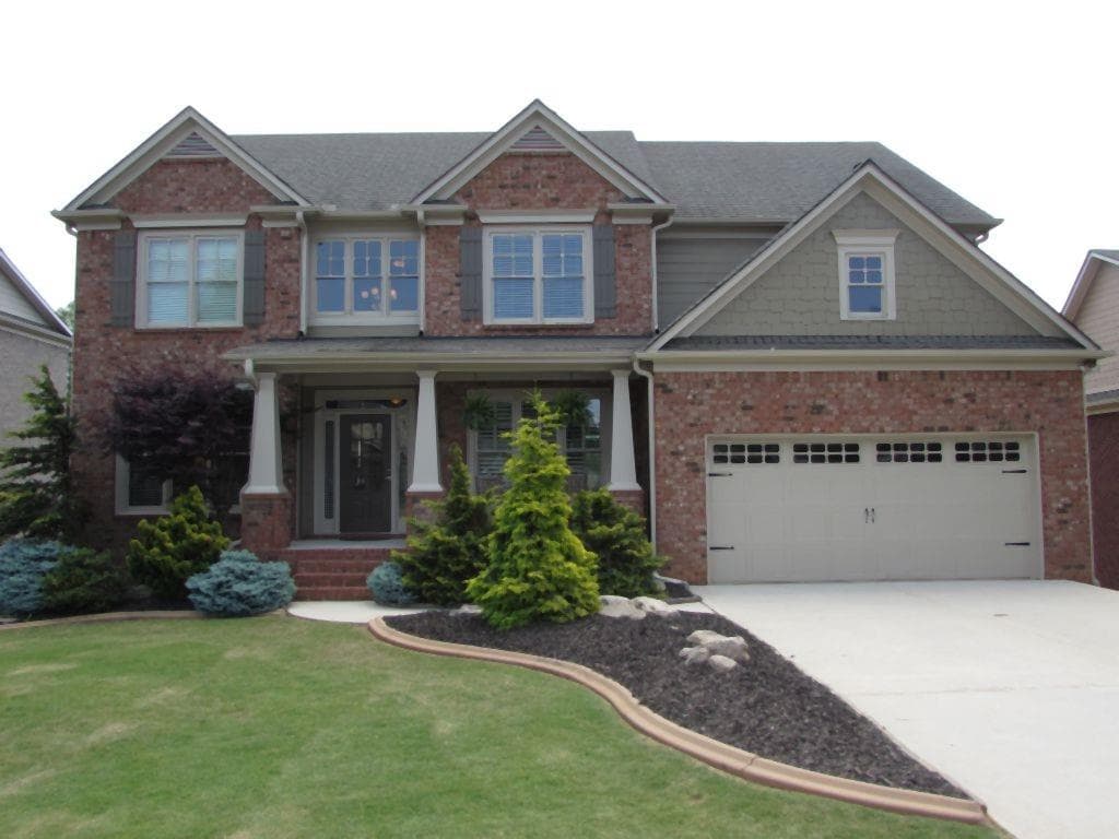 5 bedroom, 2,875 sq ft single family residence sold at 6049 Stillwater Place, Flowery Branch, GA 30542