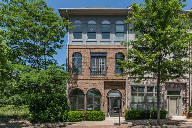 2 bedroom, 1,922 sq ft townhouse sold at 41 Howard Street, Atlanta, GA 30317
