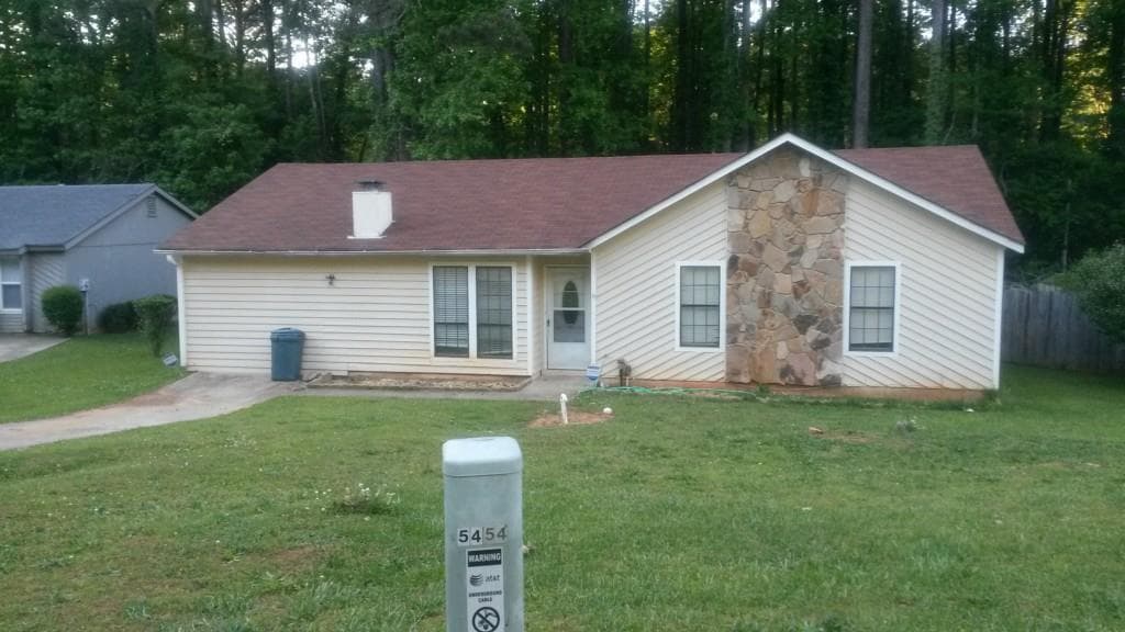 5448 Brisbane Court, Lithonia, GA 30038 — most recent listing photo