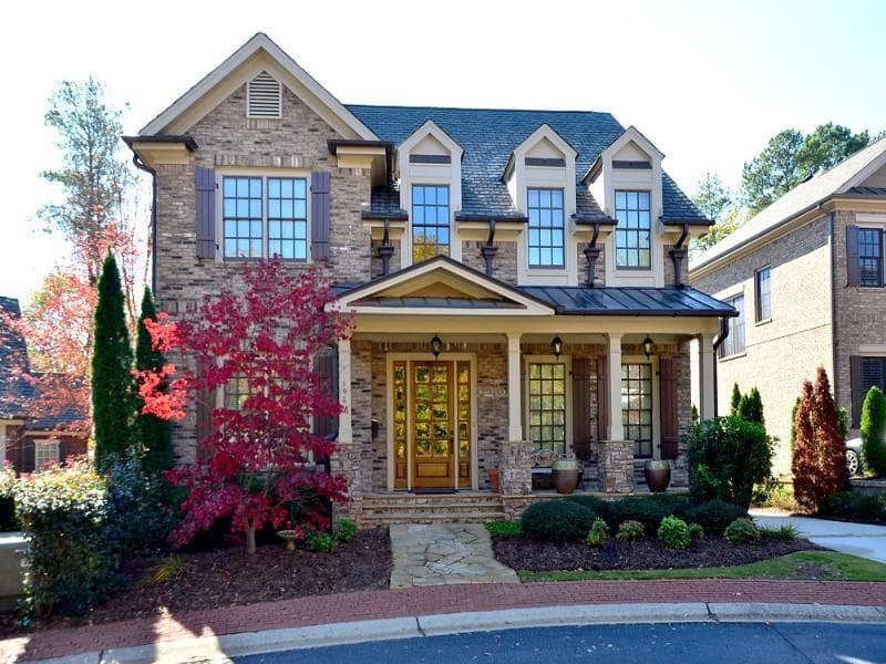 4 bedroom, 3,414 sq ft single family residence sold at 198 Blair Valley Drive, Marietta, GA 30060