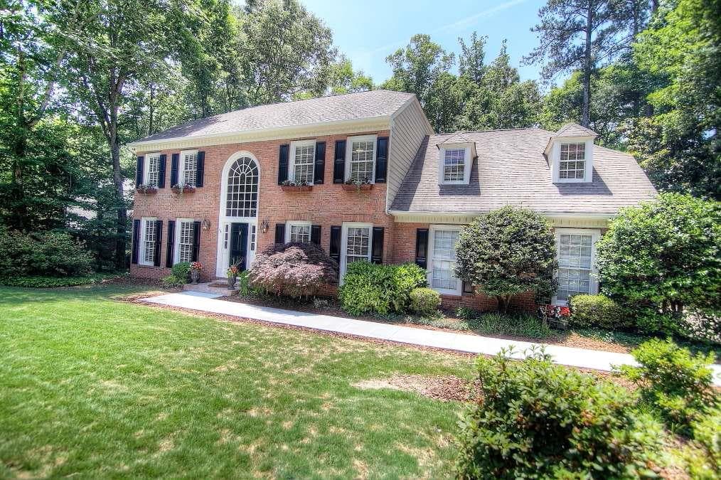 2705 Satinwood Drive, Roswell, GA 30076 — most recent listing photo