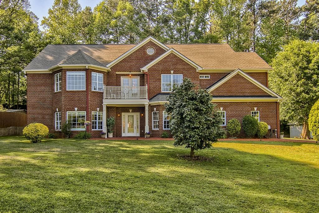 5 bedroom, 4,674 sq ft single family residence sold at 2177 Five Forks Trickum Road, Lawrenceville, GA 30044