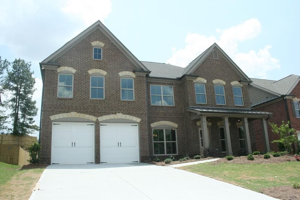5 bedroom, 3,187 sq ft single family residence sold at 1103 Lake Bend Drive, Lawrenceville, GA 30045