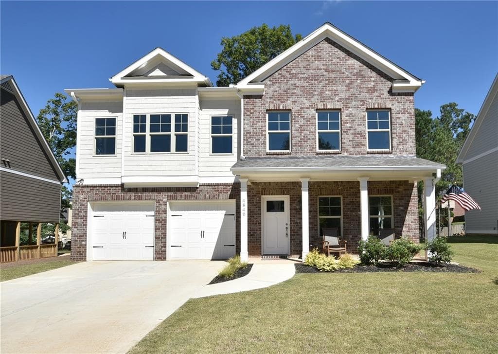 4840 Hanson Farms Lane, Cumming, GA 30040 — most recent listing photo