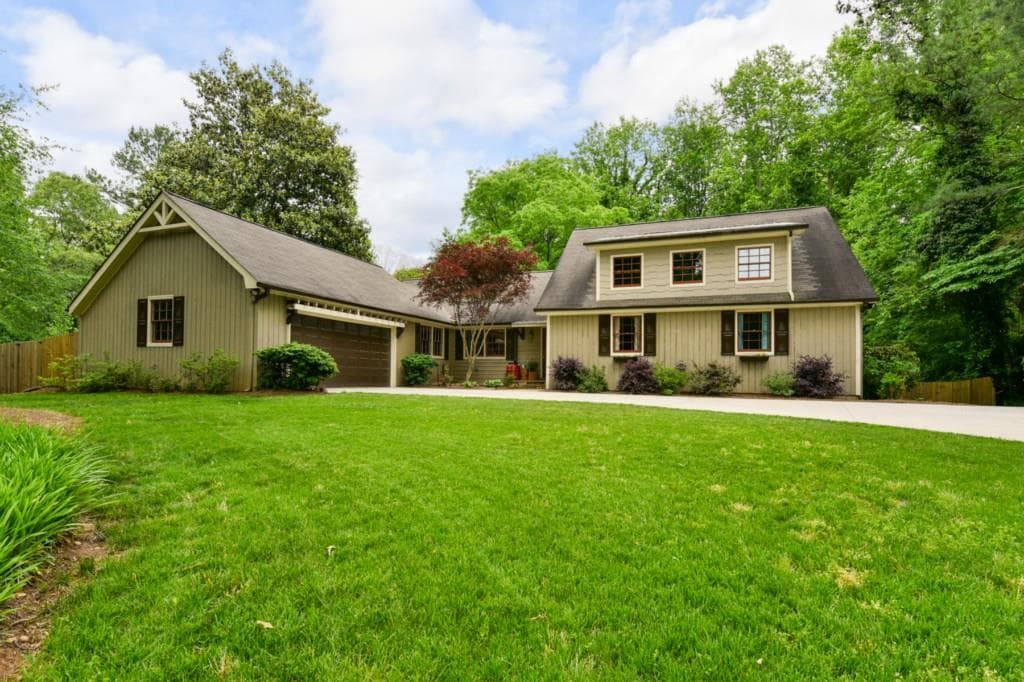 2412 North Forest Drive, Marietta, GA 30062 — most recent listing photo