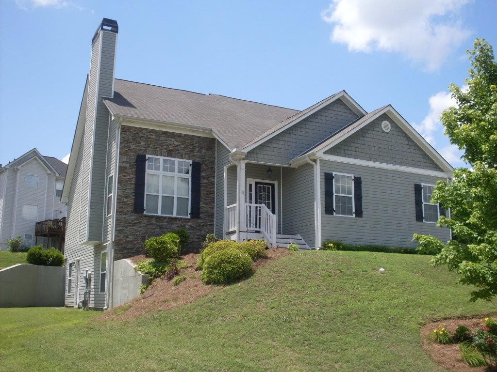 3 bedroom single family residence sold at 34 Riders Ridge, Dallas, GA 30132