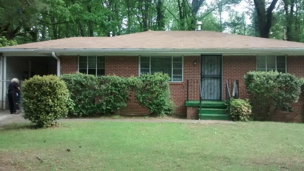 3 bedroom, 1,408 sq ft single family residence sold at 1843 tiger flowers Drive, Atlanta, GA 30314