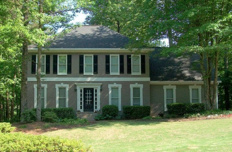 4 bedroom single family residence sold at 2119 Summerchase Drive, Woodstock, GA 30189