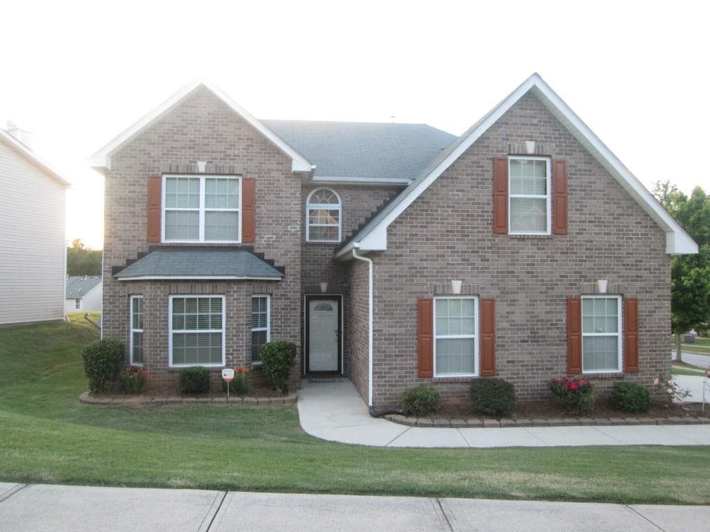 4 bedroom single family residence sold at 4209 Palm Drive, Snellville, GA 30039