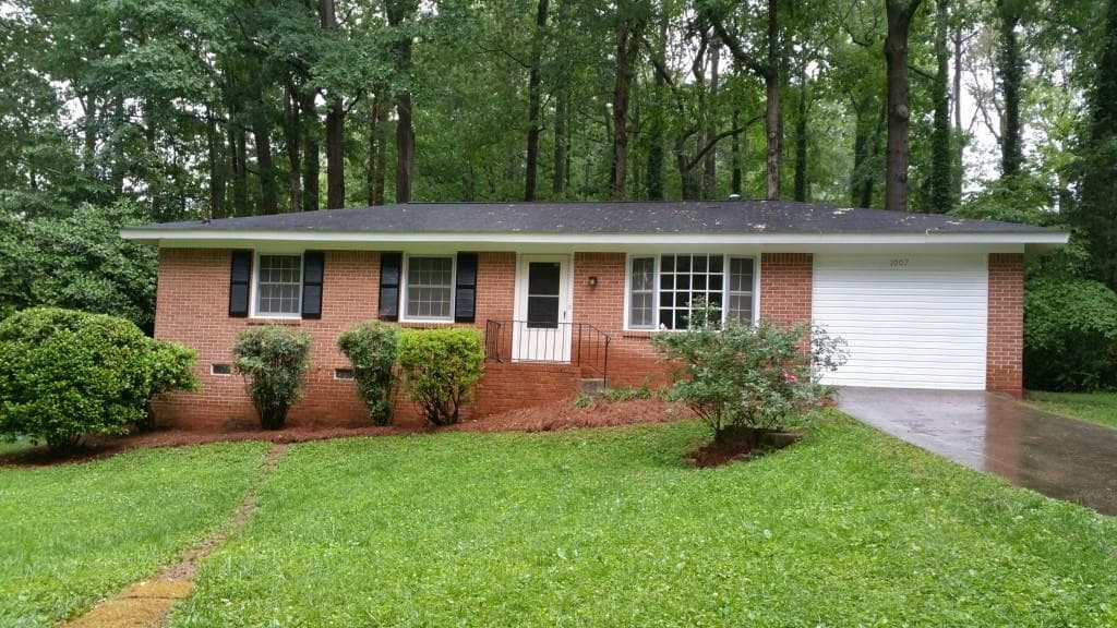 1007 Seville Drive, Clarkston, GA 30021 — most recent listing photo