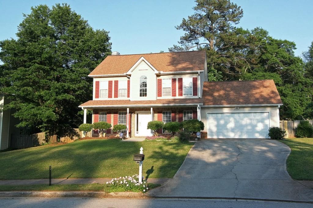3 bedroom single family residence sold at 416 Old Ivy Path, Mcdonough, GA 30253