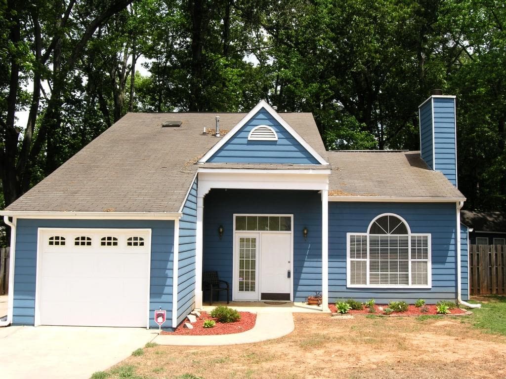 3 bedroom, 1,640 sq ft single family residence sold at 5100 PARK Circle, Austell, GA 30106
