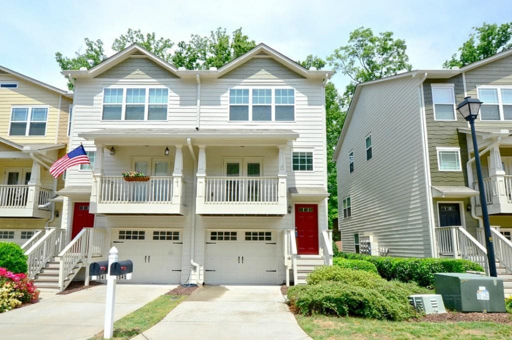 3 bedroom, 1,326 sq ft townhouse sold at 1545 Liberty Parkway 1545, Atlanta, GA 30318